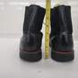 Mark McNairy New Amsterdam Black Country Brogue Boot Men's Size 12 image number 5