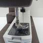 Viking White and Brown Electronic Sewing Machine Model 6690 image number 4