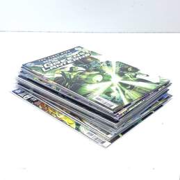 DC Green Lanterns Comic Books