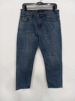 Lucky Brand Men's 221 Straight Jeans Size 32x30