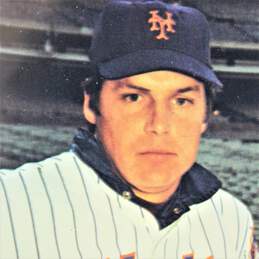 1976 HOF Tom Seaver SSPC #551 New York Mets alternative image