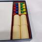 Vintage Selchow & Righter Parcheesi Gold Seal Edition Board Game image number 3