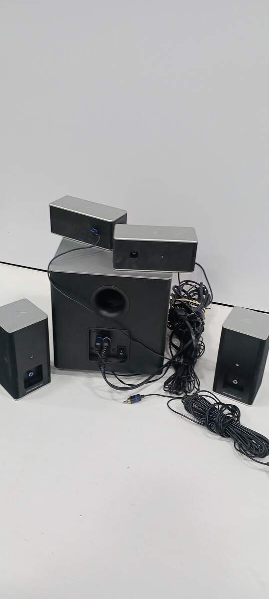 Vizio 5.1 Channel Surround Speaker System image number 2