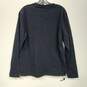 The North Face Blue Long Sleeve T-Shirt Men's Size M image number 2