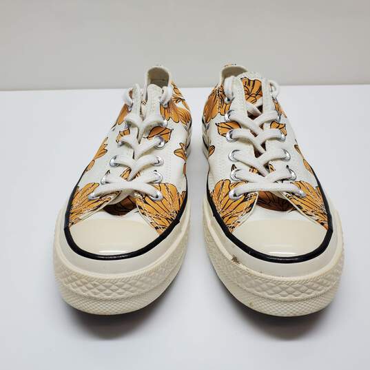 Converse All Star 568375C 70 Vintage Floral OX Sneaker Shoes Sz US 5.5M/7.5W image number 3