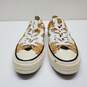 Converse All Star 568375C 70 Vintage Floral OX Sneaker Shoes Sz US 5.5M/7.5W image number 3