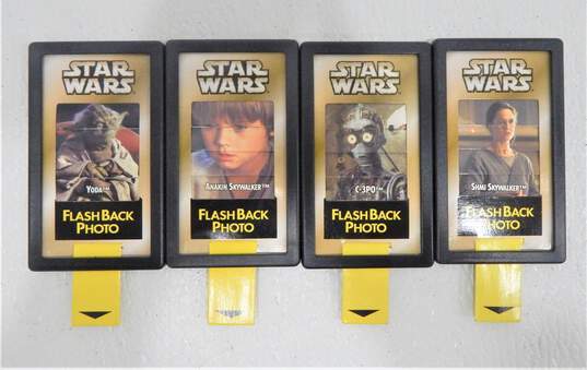 Vintage Hasbro Star Wars CommTech w/ Chips & Movie Slide Lot image number 6