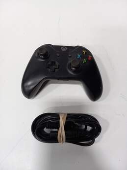 Microsoft Xbox One X Console Model 1787 alternative image