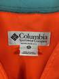 Columbia Men Orange Vest Blaze 3XL NWT image number 3