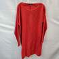 Eileen Fisher Oversized Tunic Pullover Wool Sweater Women's Size S image number 1
