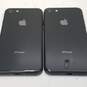 Apple iPhone 8 - Lot of 2 (For Parts/Repair) image number 7