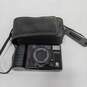 Vintage Minolta AF-Tele Quartz Date Film Camera In Case image number 1
