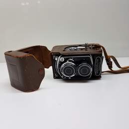 Vintage Minolta Autocord Camera - NOT Tested