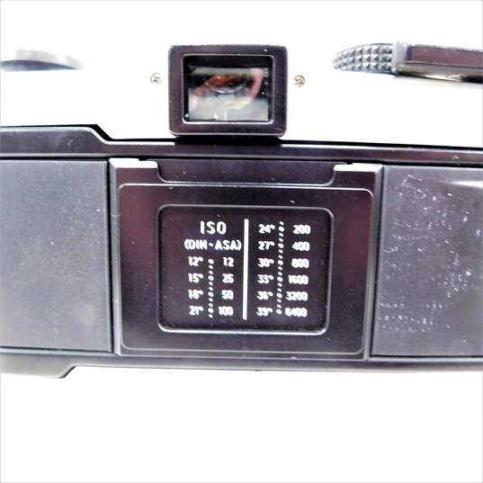 Promaster 2500PK Super 35mm SLR Film Camera w/ 28-70mm Lens & Case image number 4