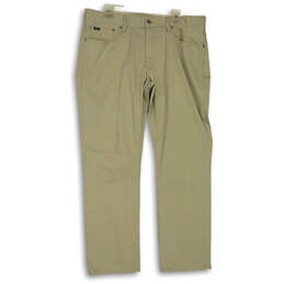 ORVIS 5-Pocket Stretch Twill Pants Men's Size 33 Granite 
