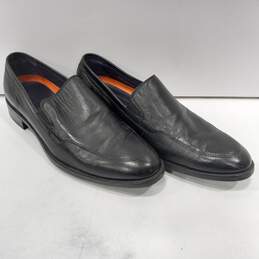 Cole Haan Men's Black Leather Dress Shoes Size 9W