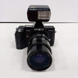 Minolta Maxxum 7000 Camera w/ Assorted Accessories alternative image