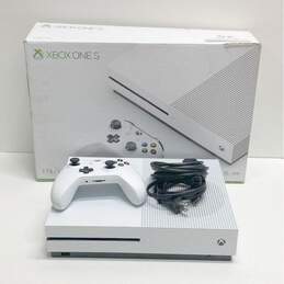 Microsoft Xbox One S Console W/ Accessories