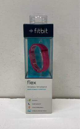 Fitbit Flex Wireless Wristband Pink