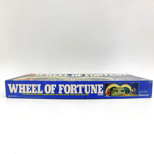 Vintage Board Games Wheel Of Fortune And Funny Bones image number 11