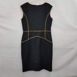 Ellen Tracy Sleeveless Dress Size 10 alternative image