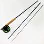Redington Cross Water Blue 4PC 9' FLY Rod With Reel & Case image number 2