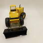 Vintage Tonka Turbo Diesel Yellow Front Loader Truck #XMB-975 image number 4