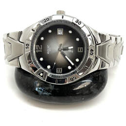 Designer Relic Wet ZR 11507 Silver-Tone Stainless Steel Analog Wristwatch