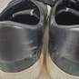 Valentino Men Black Butterfly Sneakers Sz 8 image number 7