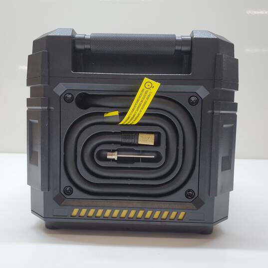 CAT Cube Lithium 4-in-1 Portable Jump Starter