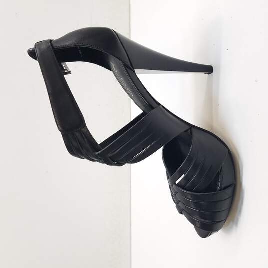 Aldo Black Heels Size 7 image number 2