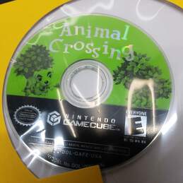 Animal Crossing [Player's Choice] Nintendo GameCube Game Complete alternative image