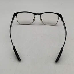 Mens RB 8416 2503 Carbon Fiber Monogram Full Rim Rectangle Eyeglasses alternative image