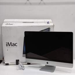 iMac Core i5 (Late 2012) Computer In Box