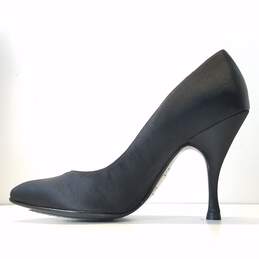 Badgley Mischka M1086 Barbara Women Heels Black Size 6.5 alternative image