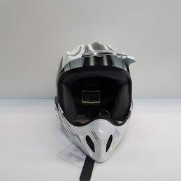 AFX Helmet FX-85 Medium 58cm-59cm  White, Black alternative image