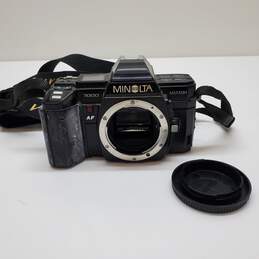 Minolta Maxxum 7000 AF 35mm Film Camera Untested AS-IS alternative image