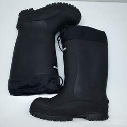 Baffin Titan Insulated Rubber Boots Size 8 alternative image