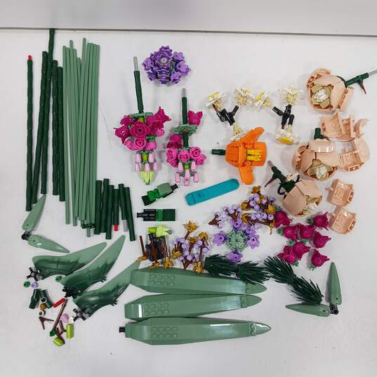 Lego Flower Bouquet Assembly Kit image number 5