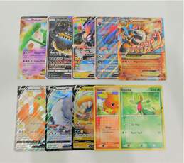 Pokemon TCG Lot of 10 Oversized Jumbo Promo Cards