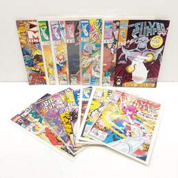 Marvel Silver Surfer Comic Books