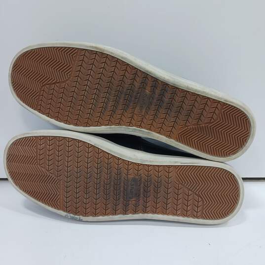 Levi's Comfort Slip-On Navy Casual Shoes Size 10 image number 6