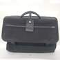 TUMI Black Canvas 15.6in Laptop Briefcase image number 1