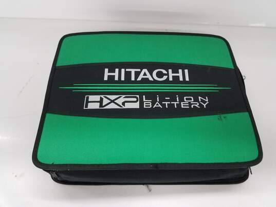 Hitachi Dill Tool Set Untested image number 3