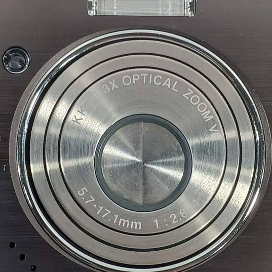 Nikon CoolPix S520 Compact Digital Camera 8.0 MP 3x Zoom IOB image number 5