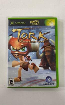 Tork: Prehistoric Punk - Microsoft Xbox