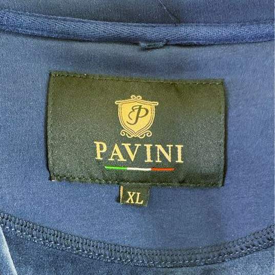 Pavini Blue Jacket - Size X Large image number 3