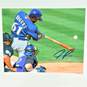 4 Autographed Milwaukee Brewers Photos image number 2
