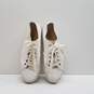 Paul Green Leather Low Sneakers White 7 image number 6