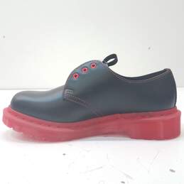 Dr Martens 1461 CLOT Low Leather Shoes Black 6 alternative image